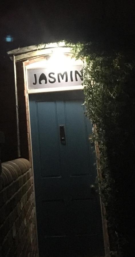 Jasmin Cottage Glastonbury Bagian luar foto